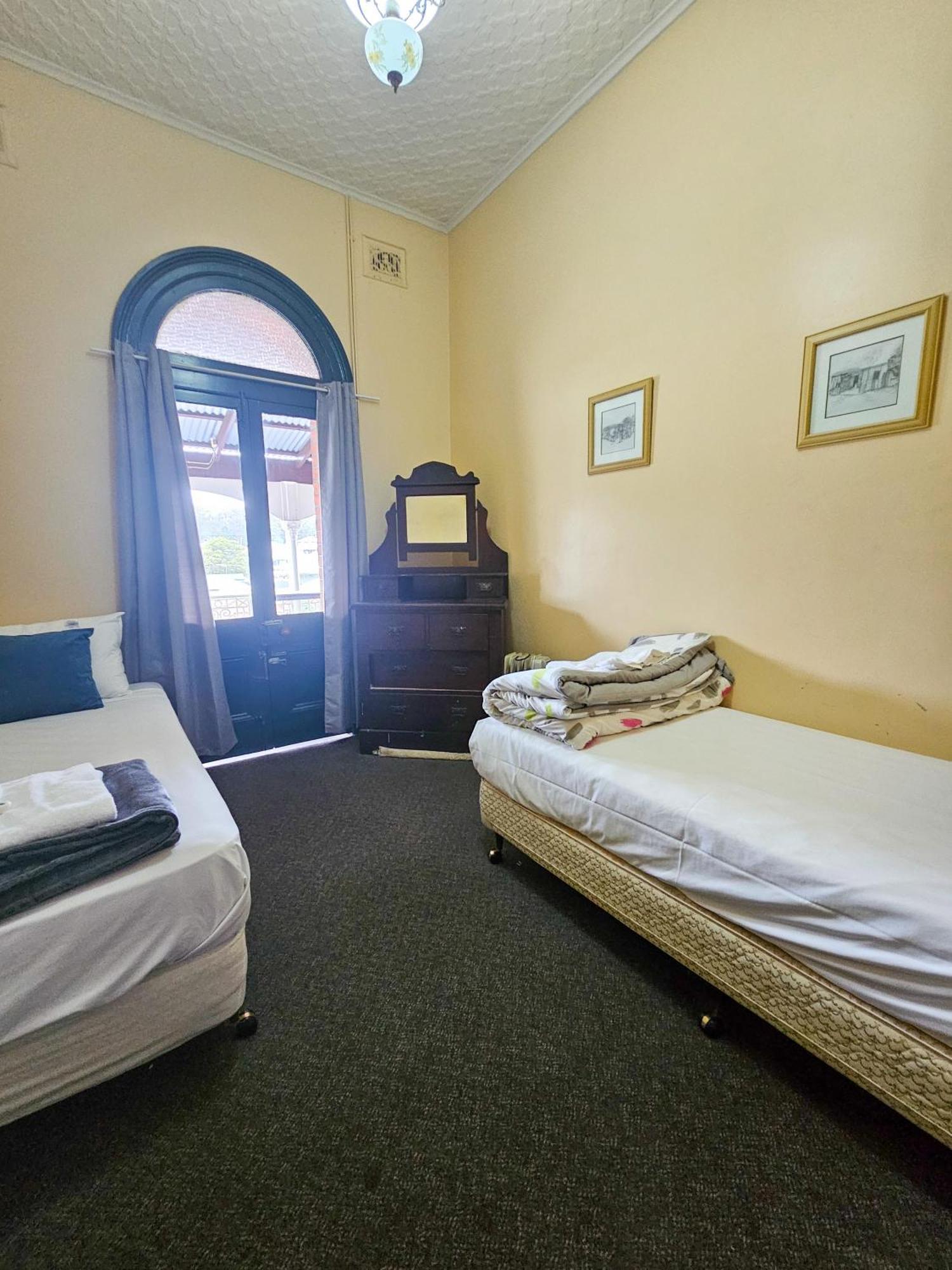 Bellbird Hotel Cessnock Exterior photo